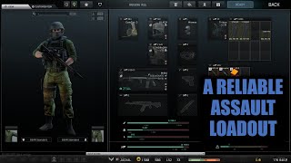 Tarkov Arena Class Review  Ol Reliable  Assault [upl. by Ruskin]