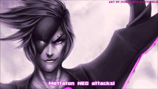 Undertale NEO AWOKEN  Mettaton NEO Full Fight Theme SPOILERS [upl. by Tterab]