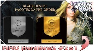 PreOrder e Localização do Servidor  BDO SA  MMO HardNewS 261 [upl. by Greta]