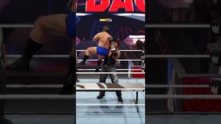 WWE 2K24 Undertaker chokeslam Bruno sanmartino wwe2k24 gaming wweshorts undertaker wwe wwe2k [upl. by Danzig]