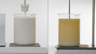 How to Make a Stable Emulsion [upl. by Valeta]