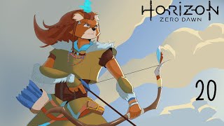 A Verdade sobre o ZERO DAWN  Horizon Zero Dawn Gameplay PTBR 20 [upl. by Ania]