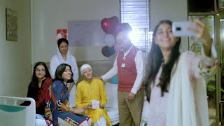 New Year’s Resolution  Give Hope Make a Donation  Shaukat Khanum Hospital  Norway [upl. by Ttenna]