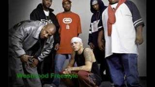 D12  Westwood Freestyle [upl. by Ahar284]