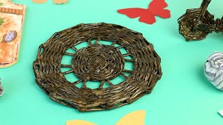 DIY Kitchen Trivet [upl. by Plante]