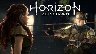 Horizon Zero Dawn Remastered PS5  Part 19  Into The Frozen Wilds amp Waterlogged [upl. by Anitirhc]