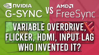 Replying to Misconceptions Confusion amp Comments GSync vs FreeSync vs Adaptive Sync [upl. by Koerlin]