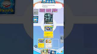 Como derrotar a Mewtwo ex en pokemon pocket [upl. by Seka]