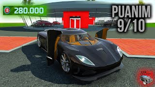 280 Bin Kripto Parası ile Araba Alıyorum  Car Simulator 2 [upl. by Kcirdled]