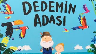 Dedemin Adası Sesli Çocuk Kitabı [upl. by Gile]