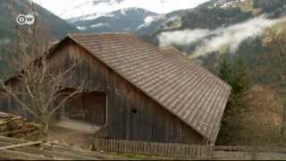 Modernes Bauernhaus in Südtirol  Euromaxx [upl. by Idel]