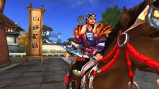 Heroes of Three Kingdoms OST  Changan [upl. by Aleekat]