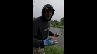 SUBSCRIBE to help buy Rain Gear bassfishing fishing fishingtips youtubeshorts youtubeshort [upl. by Fazeli]