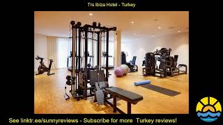 trs ibiza hotel [upl. by Sedrul364]