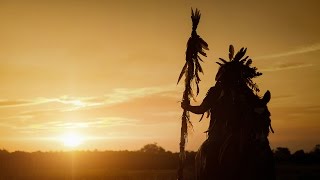 Música Nativa Americana Apache  Música Chamánica Indios Americanos  Música Espiritual para Meditar [upl. by Hedvig]