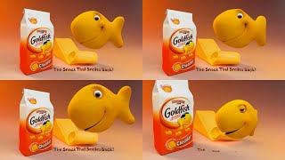 Goldfish Smores over 1 Million times [upl. by Nelda198]