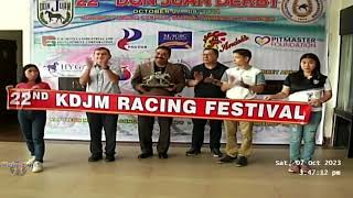 Oct 7 2023 R2 AUTUMN SHOWER quot Hygain Feeds amp KDJM Trophy Racequot  with awarding ceremony [upl. by Anayia]