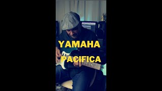 Yamaha Pacifica 612 VIIX Funk grooves [upl. by Jewett]