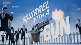 Squirreling and gunning [upl. by Dunston]