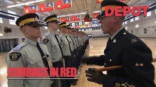 RCMP Depot  Making of a Mountie [upl. by Enitsed]