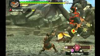 Monster Hunter Ps2 Walkthrough Episode 17 Basarios [upl. by Guinn]