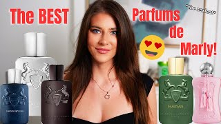 The BEST Parfum de Marly Fragrances for MEN amp WOMEN PerfumeCologne Buying Guide Sexiest Scents [upl. by Aehcsrop913]