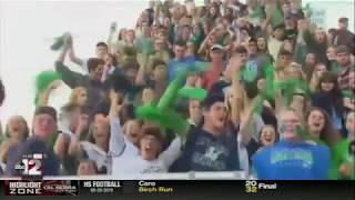 LAPEER FOOTBALL 2019 [upl. by Deryl811]