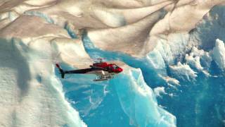 Glacier Dog Sledding Tour in Juneau Alaska [upl. by Hebbe]