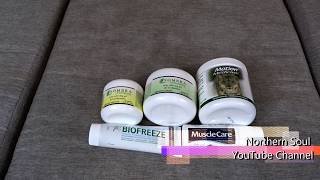 Whats the Best MUSCLE CREAM Test Review  Northern Soul channel [upl. by Emie]