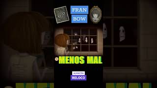 FRAN BOW PC GAME ESPAÑOL JUEGO TERROR MISTERIO scarygaming [upl. by Rachele]