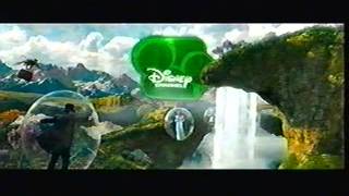 Disney Channel Ident  Oz The Great and Powerful [upl. by Mok]