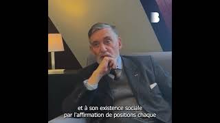 Interview de François Sureau avocat écrivain membre de lAcadémie française [upl. by Ileyan]