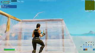 Fortnite Elimination  Shot with GeForce [upl. by Stephani]