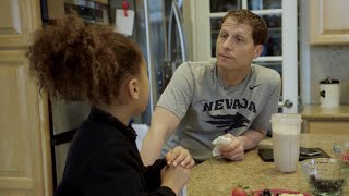 Inside Nevada Head Coach Eric Musselmans daily routine [upl. by Zelten863]