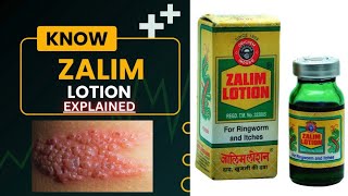 Zalim Lotion Uses Explained In Hindi  Zalim Lotion – The Solution for Skin Relief  Himalaya [upl. by Bauske]