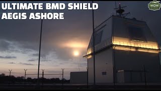 Aegis Ashore Ultimate Ballistic Missile Defense Shield [upl. by Macmahon]