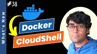 Aws Cloudshell Unleash Effortless Docker Integration For Developers [upl. by Naujid]