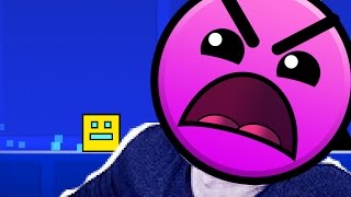 Geometry Dash Rage Montage Fan Video [upl. by Elades530]