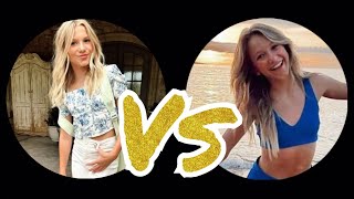 PRESLEE NELSON vs PAISLEE NELSON  Who is your FAVORITE [upl. by Haily]