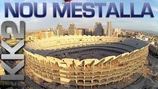 Nou Mestalla VCF Tarot [upl. by Mccully]