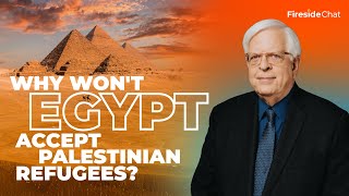 Why Wont Egypt Accept Palestinian Refugees [upl. by Rurik675]