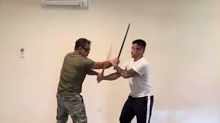 Balintawak Arnis [upl. by Inotna]