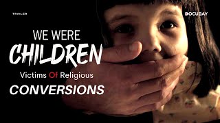 Canada’s Horrifying Past Of Proselytism  We Were Children  Documentary Trailer [upl. by Anizor]