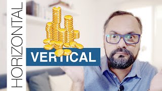 ¿Por qué usar el Marketing Vertical y Horizontal [upl. by Yruy178]