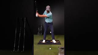 STOP Chunking Your Irons Shots  Super Simple Golf Swing Drill for PURE Strikes [upl. by Anaiv]