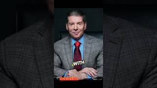 Vince McMahon 😝Big News wwe wwewrestler wrestlemania wrestling vincemcmahon wrestlingnews [upl. by Thad]