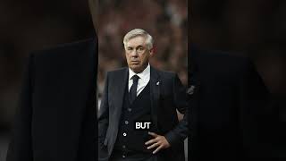 Real Madrid Coach Ancelotti EXPOSES Mbappes Struggles realmadrid football soccer mbappe [upl. by Flaherty469]