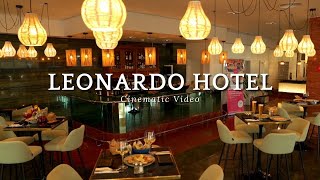 Hotel Leonardo Fuengirola Cinematic Video 4k [upl. by Laing987]