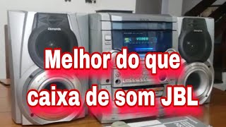 Melhor do que caixa de som JBL [upl. by Baily]