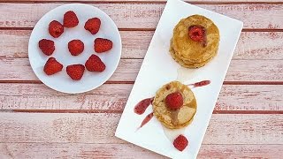 Pancakes Vegane  Diva in Bucatarie ep2 [upl. by Karlise716]